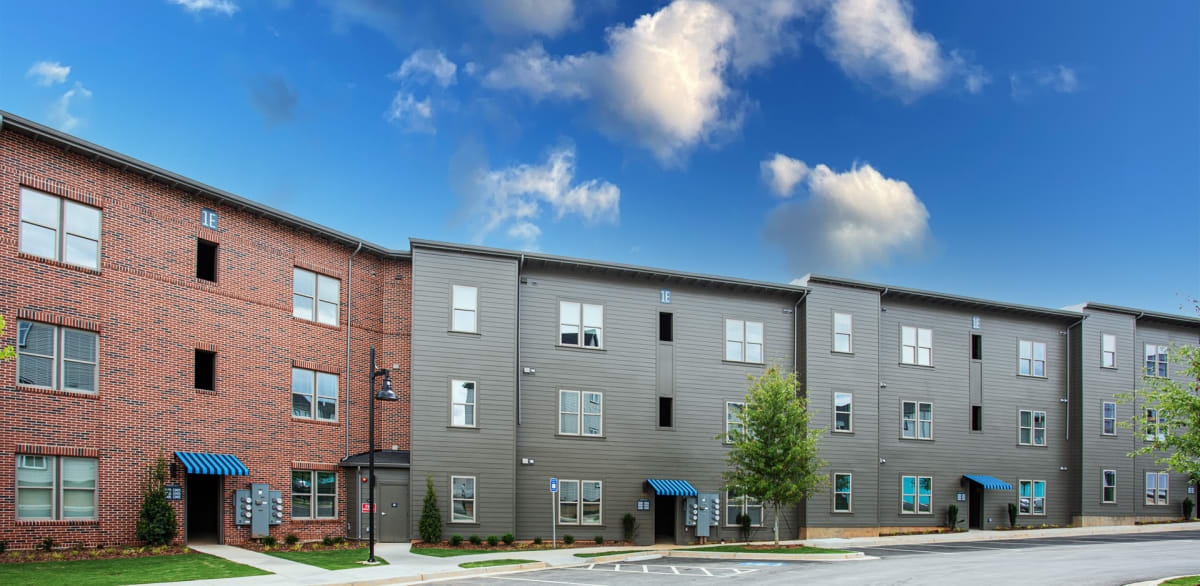 Photos and Video of Premiere Lofts at Trilith Luxury Apartments in